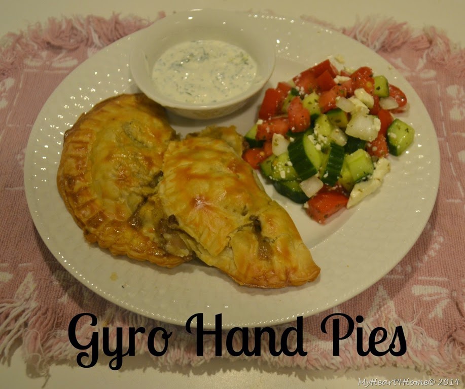 Gyro Hand Pies