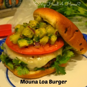 Mouna Loa Burger 2014