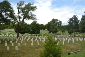 Nashville National Cemetery