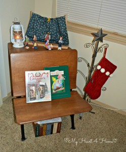 Christmas School Corner