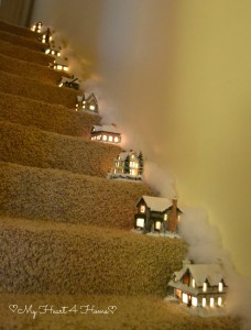 Christmas Staircase