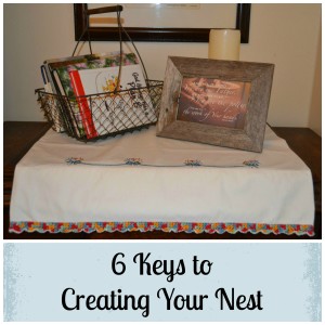 Creating Your Nest