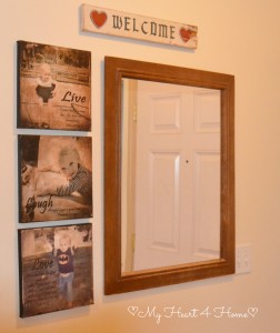 Entry way