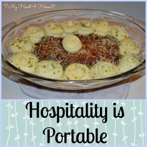 Hospitality is Portable