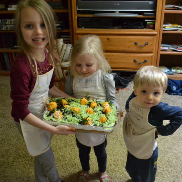 easter-dirt-cake-grand-kid-style