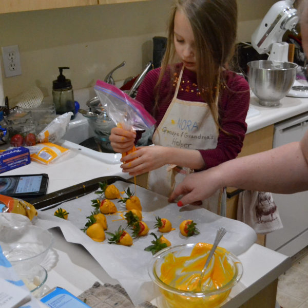 nora-making-carrots