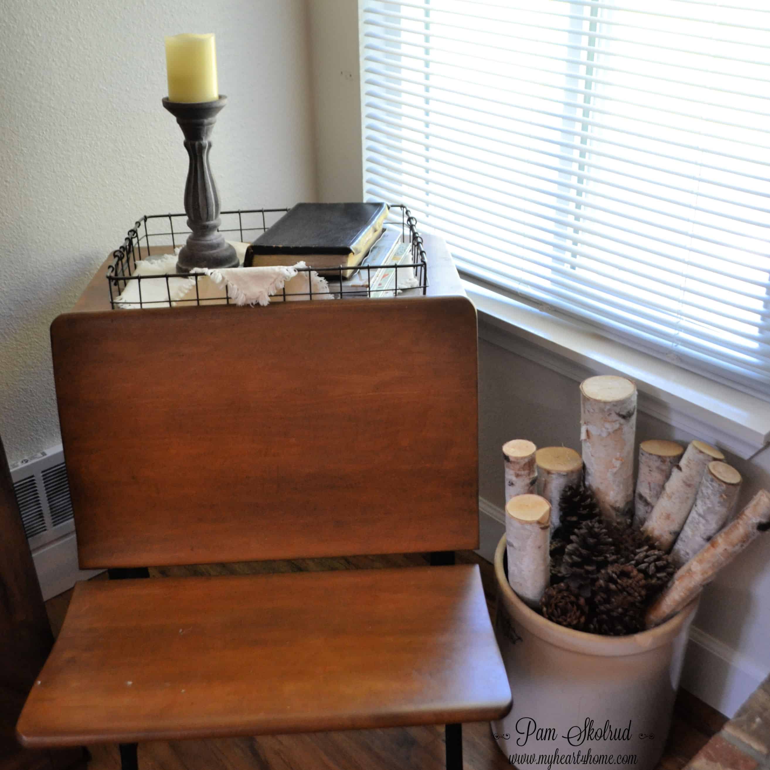 Homemaking - Antique Desk