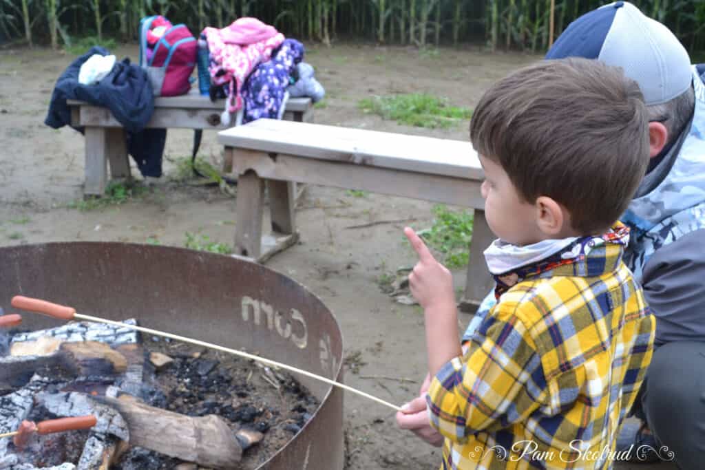 Cider Donuts - Justin and Isaac