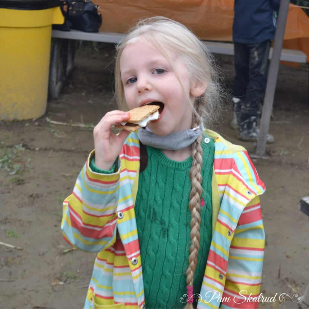 Cider Donut - Ilona Smores