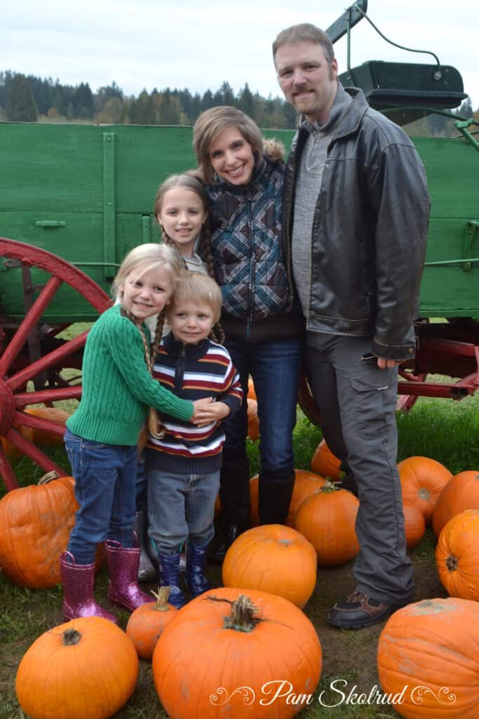 Cider Donuts - Ryan's family