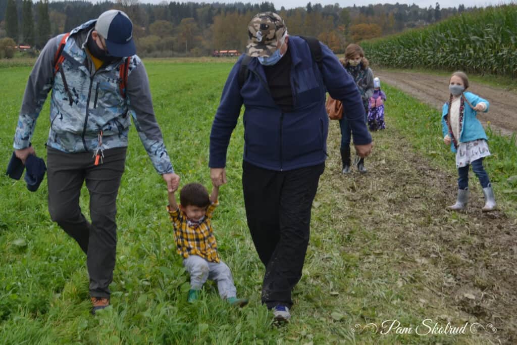 Cider Donuts - Slogging